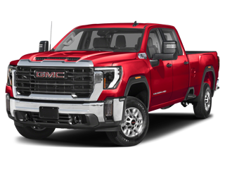 GMC Sierra HD