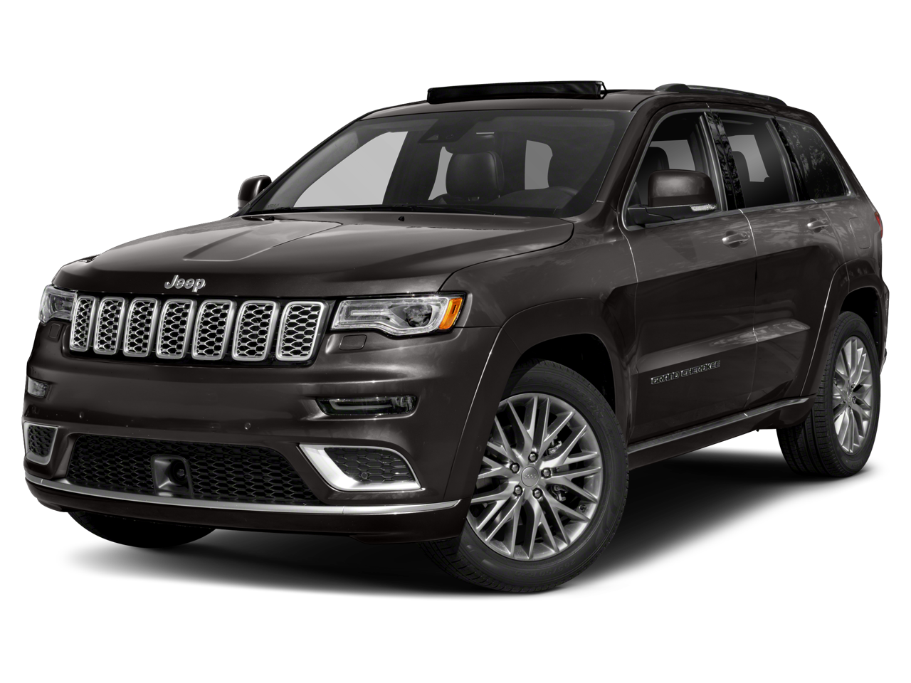 2021 Jeep Grand Cherokee Summit