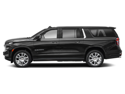 2023 Chevrolet Suburban High Country