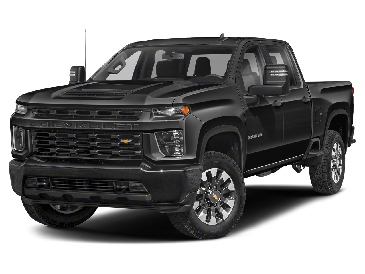 2020 Chevrolet Silverado 2500HD