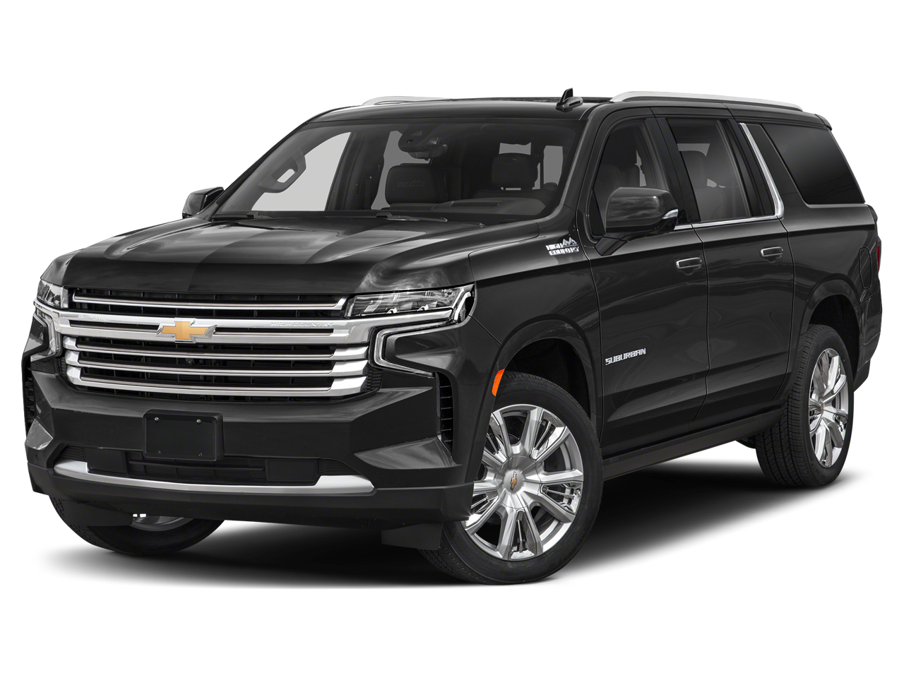 2023 Chevrolet Suburban High Country