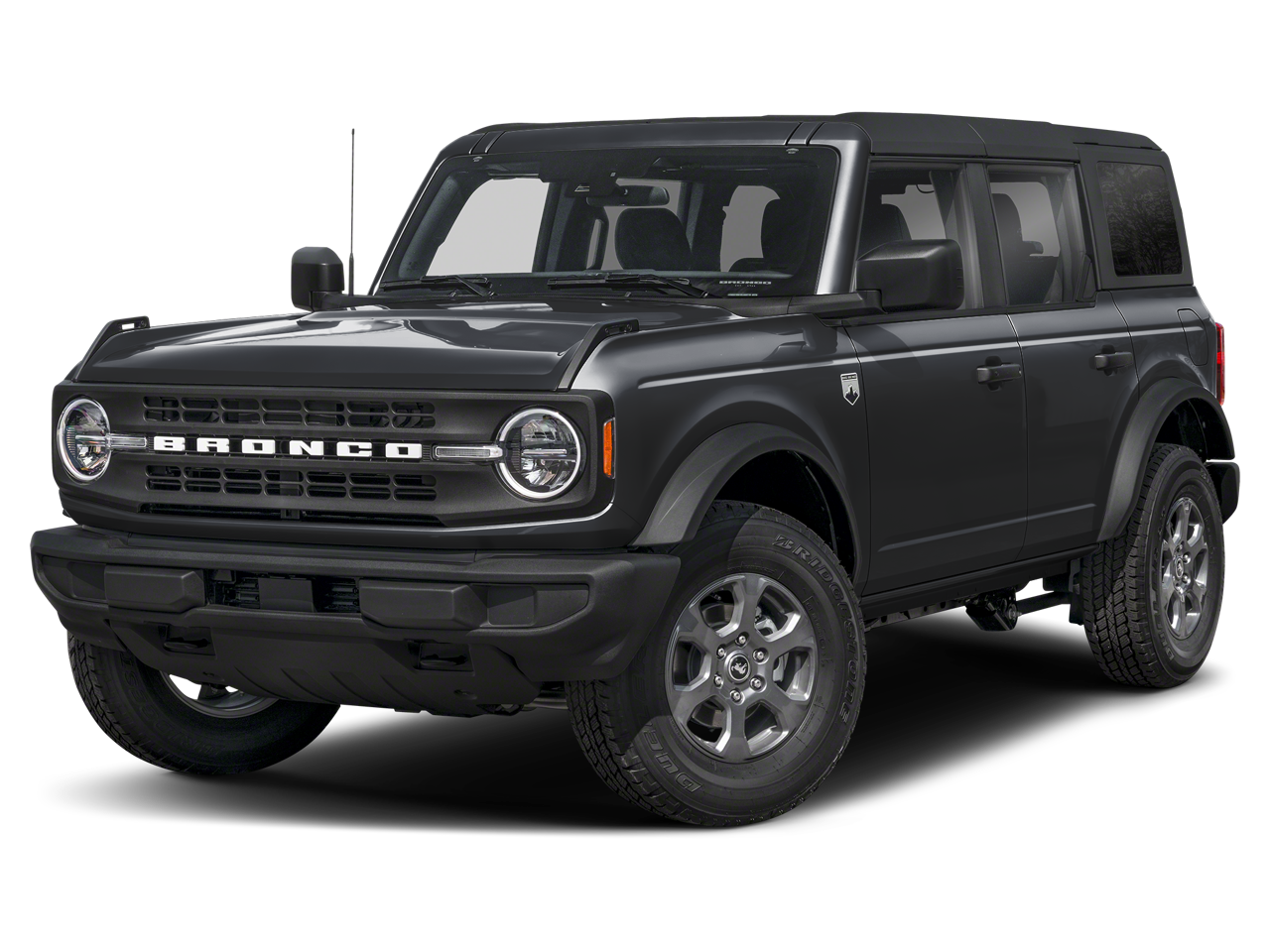 2025 Ford Bronco 4-Door