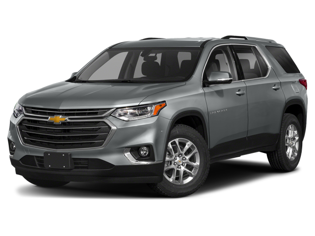 2018 Chevrolet Traverse LT Leather