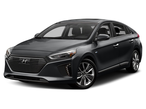2018 Hyundai Ioniq Hybrid Limited