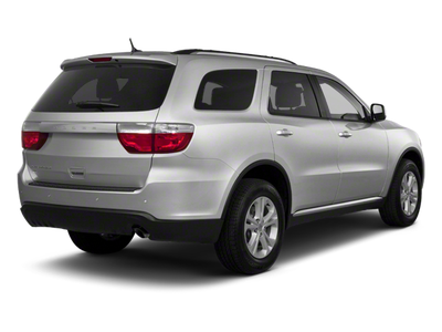 2011 Dodge Durango Crew