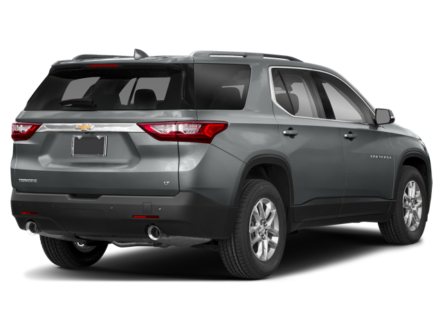 2018 Chevrolet Traverse LT Leather