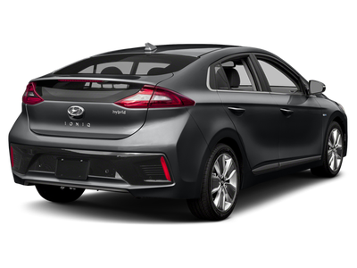 2018 Hyundai Ioniq Hybrid Limited