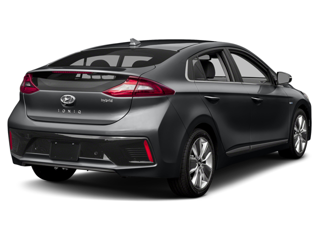 2018 Hyundai Ioniq Hybrid Limited