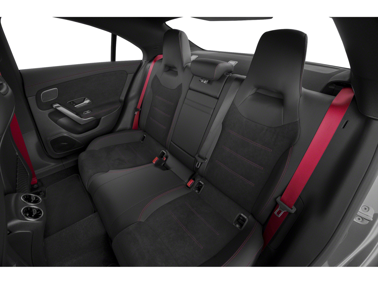 2026 Mercedes-Benz CLA AMG® CLA 35