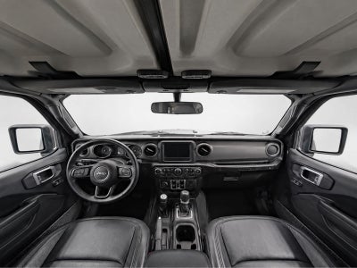2022 Jeep Wrangler Unlimited High Tide