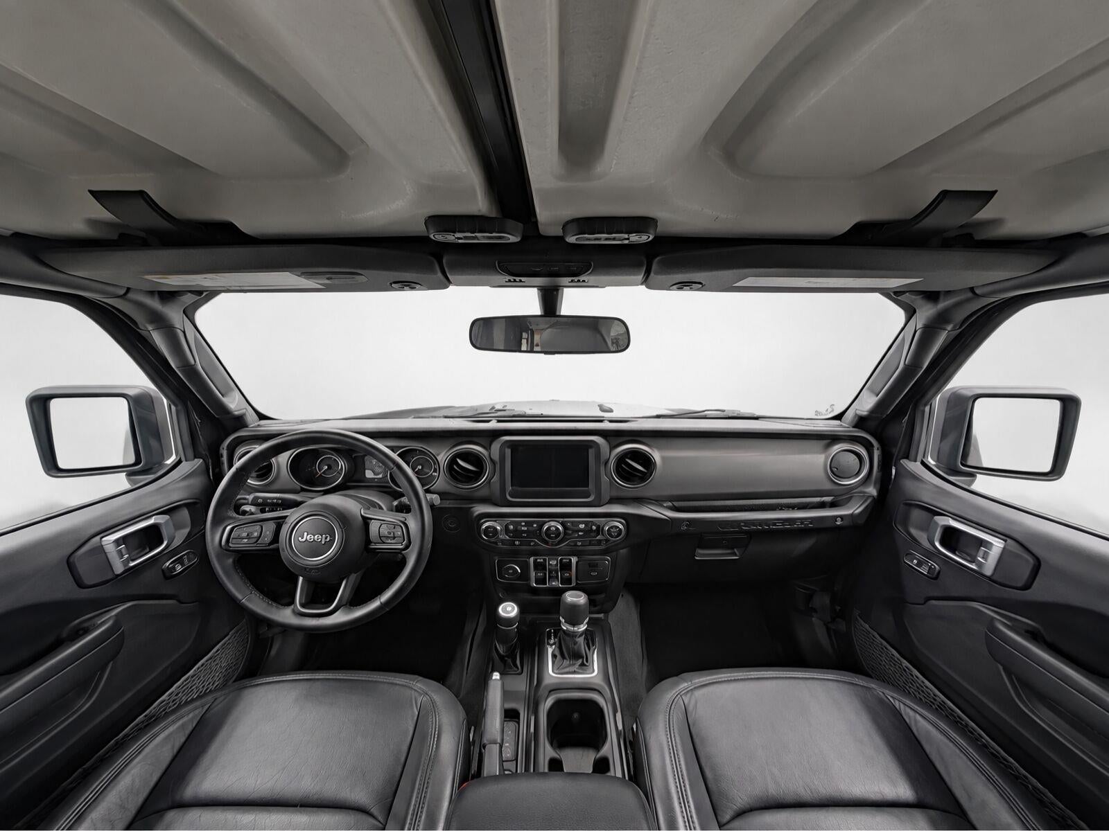 2022 Jeep Wrangler Unlimited High Tide