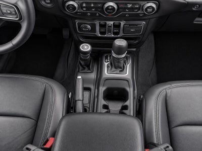 2022 Jeep Wrangler Unlimited High Tide