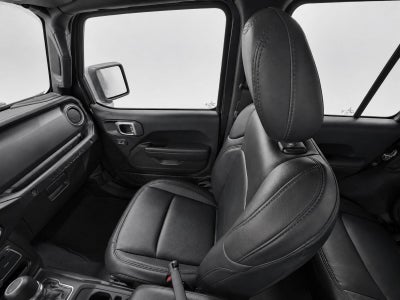 2022 Jeep Wrangler Unlimited High Tide