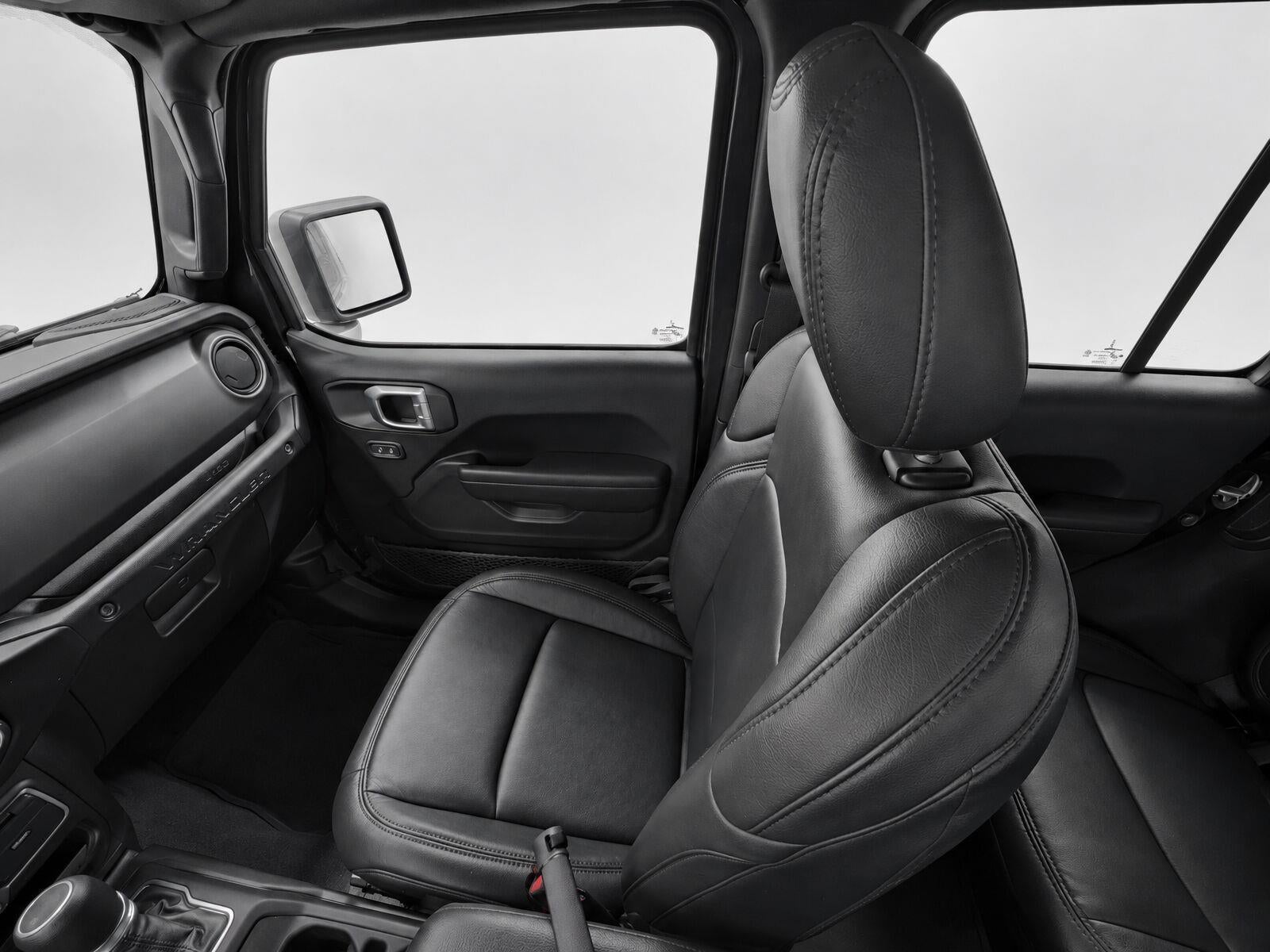 2022 Jeep Wrangler Unlimited High Tide