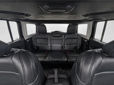 2022 Jeep Wrangler Unlimited High Tide