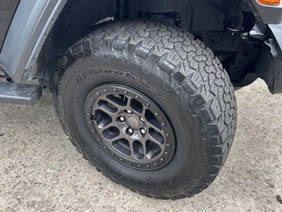 2022 Jeep Wrangler Unlimited High Tide