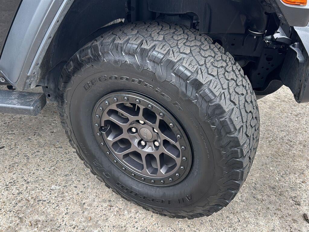 2022 Jeep Wrangler Unlimited High Tide