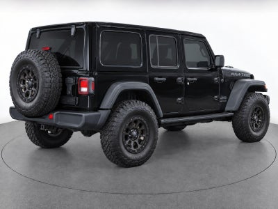 2022 Jeep Wrangler Unlimited High Tide