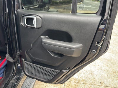 2022 Jeep Wrangler Unlimited High Tide