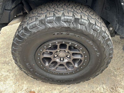 2022 Jeep Wrangler Unlimited High Tide