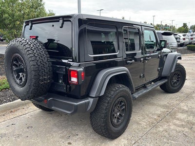 2022 Jeep Wrangler Unlimited High Tide