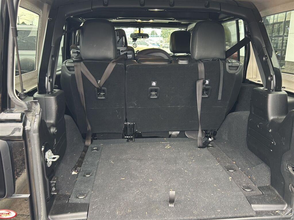 2022 Jeep Wrangler Unlimited High Tide
