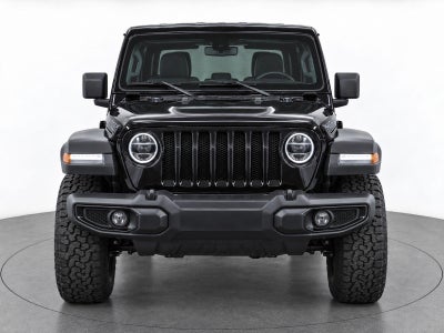 2022 Jeep Wrangler Unlimited High Tide