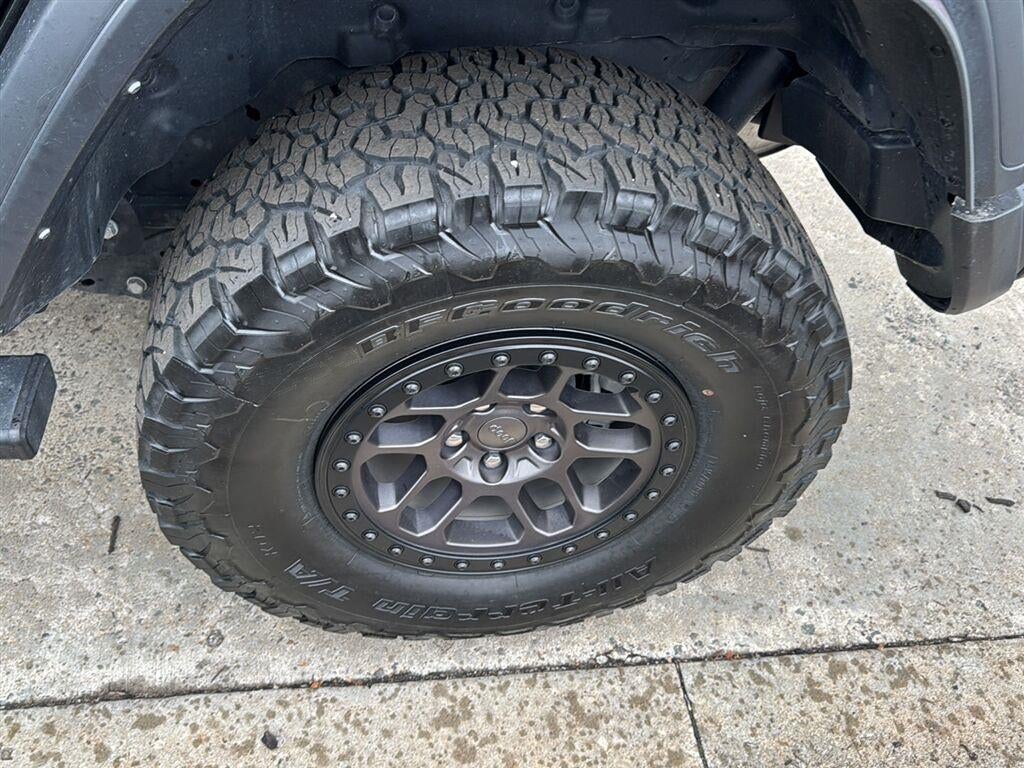 2022 Jeep Wrangler Unlimited High Tide