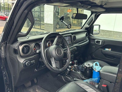 2022 Jeep Wrangler Unlimited High Tide