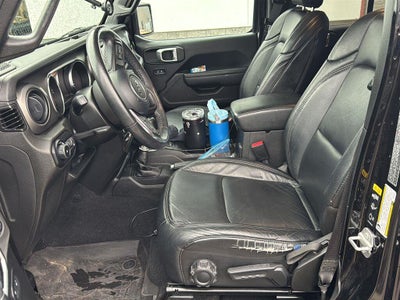 2022 Jeep Wrangler Unlimited High Tide