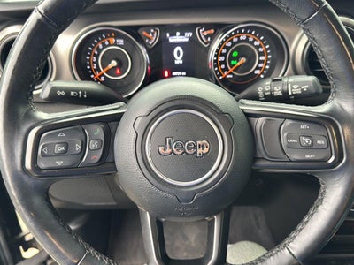 2022 Jeep Wrangler Unlimited High Tide