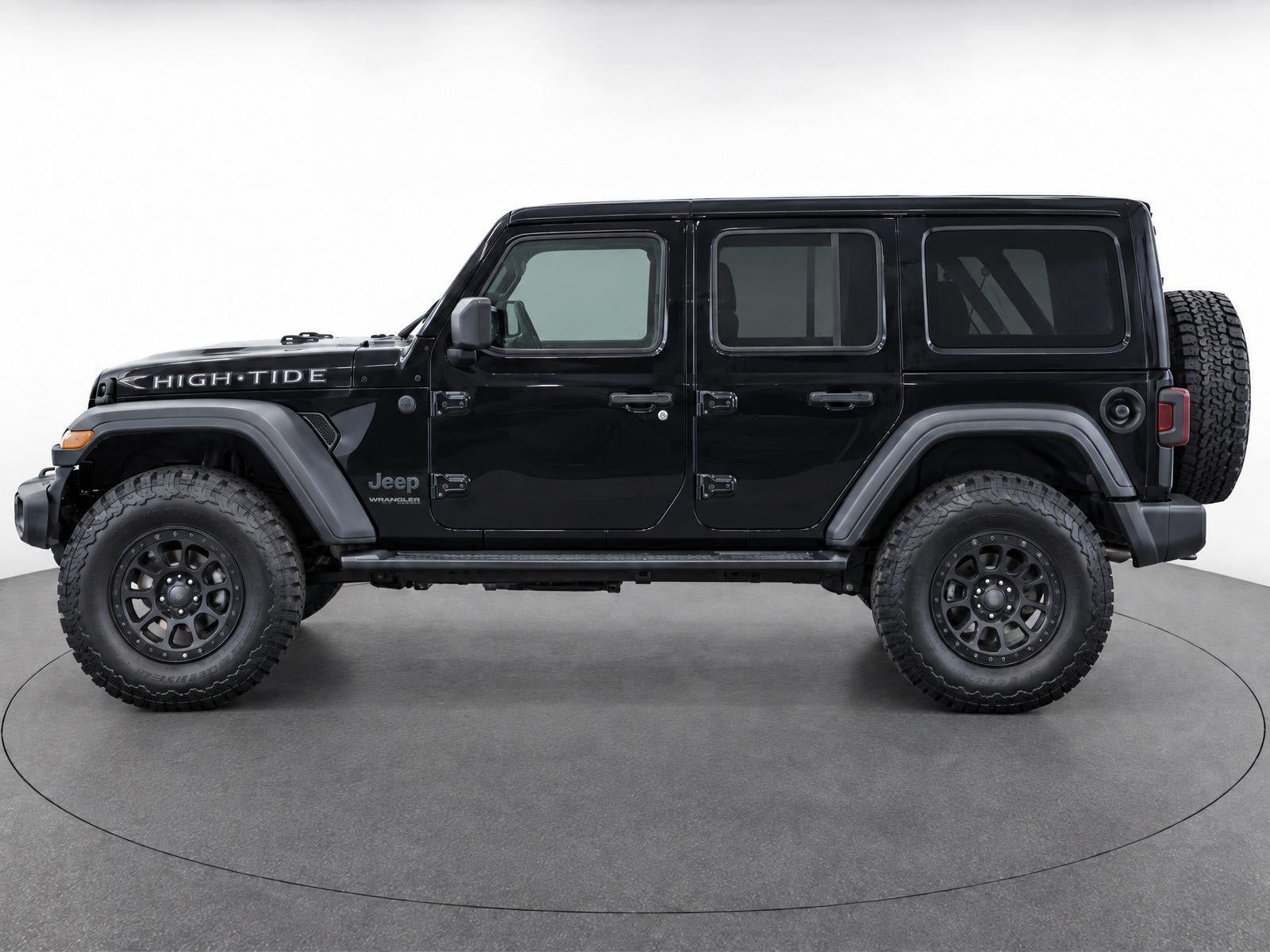 2022 Jeep Wrangler Unlimited High Tide