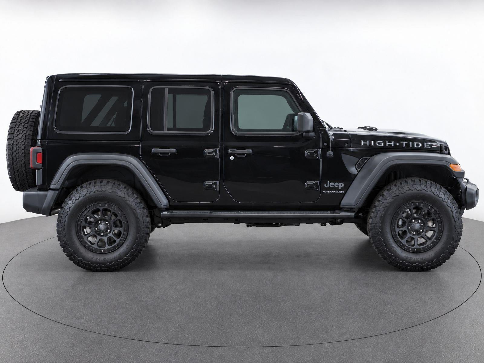 2022 Jeep Wrangler Unlimited High Tide