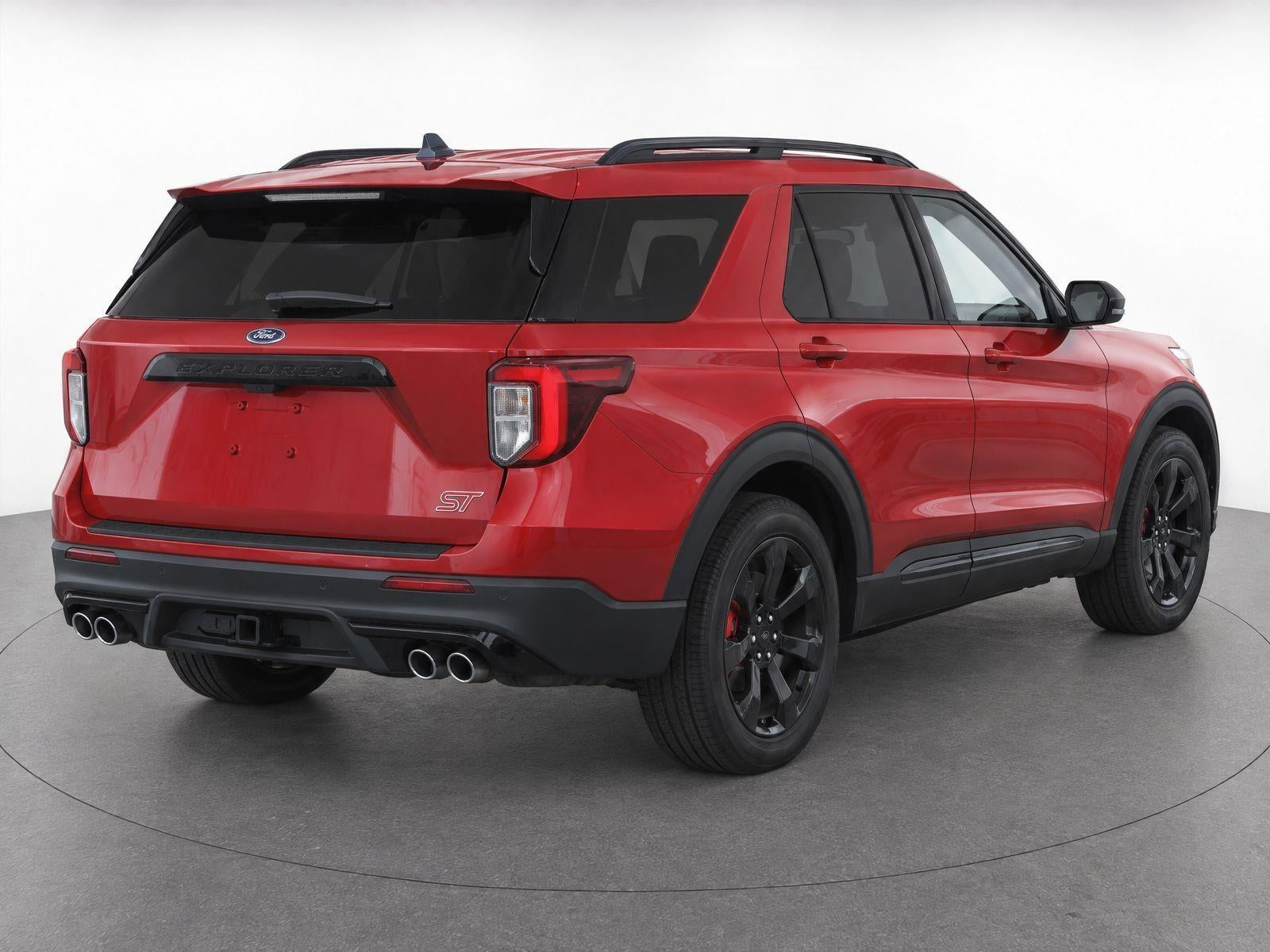 2024 Ford Explorer ST