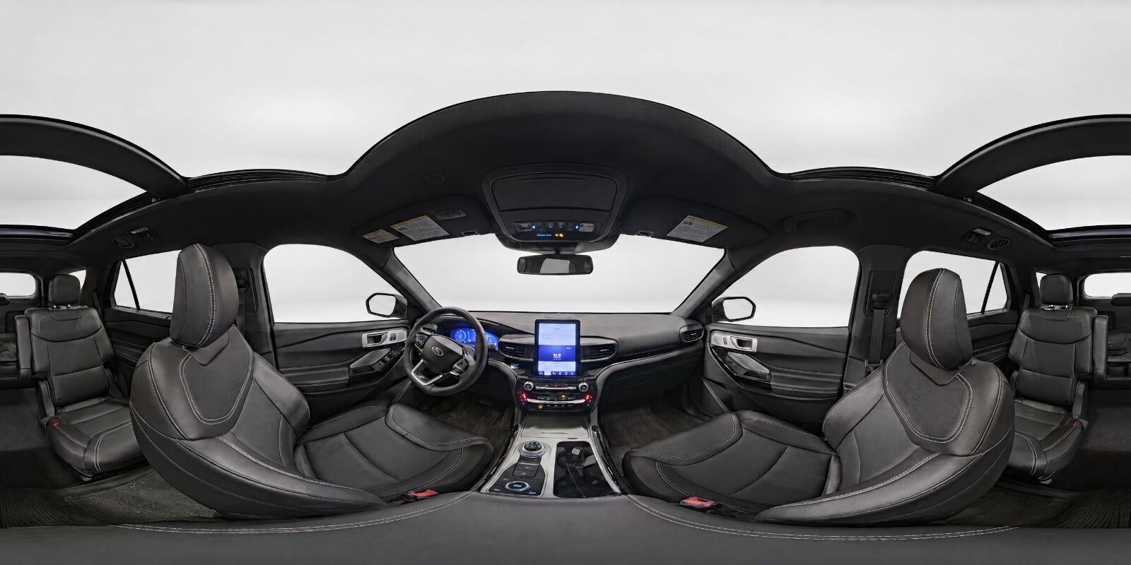 2024 Ford Explorer ST