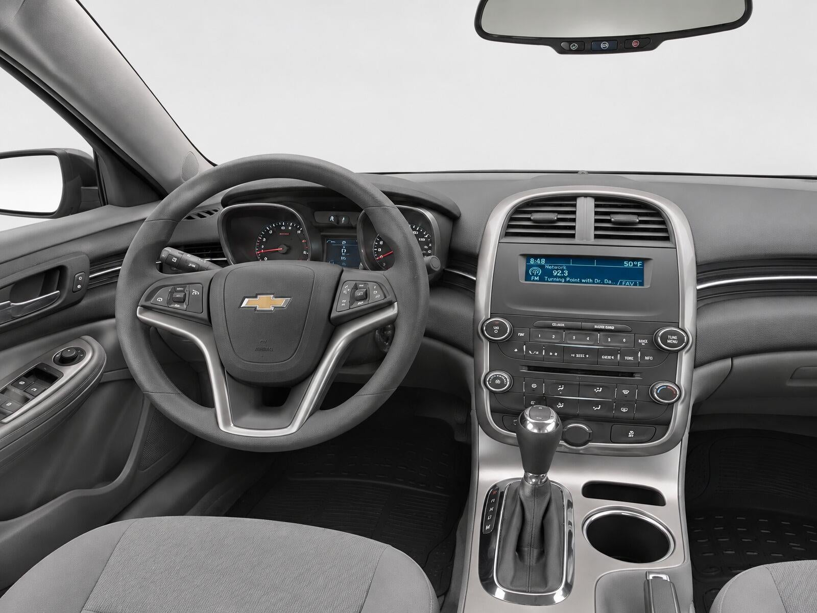 2016 Chevrolet Malibu Limited LS