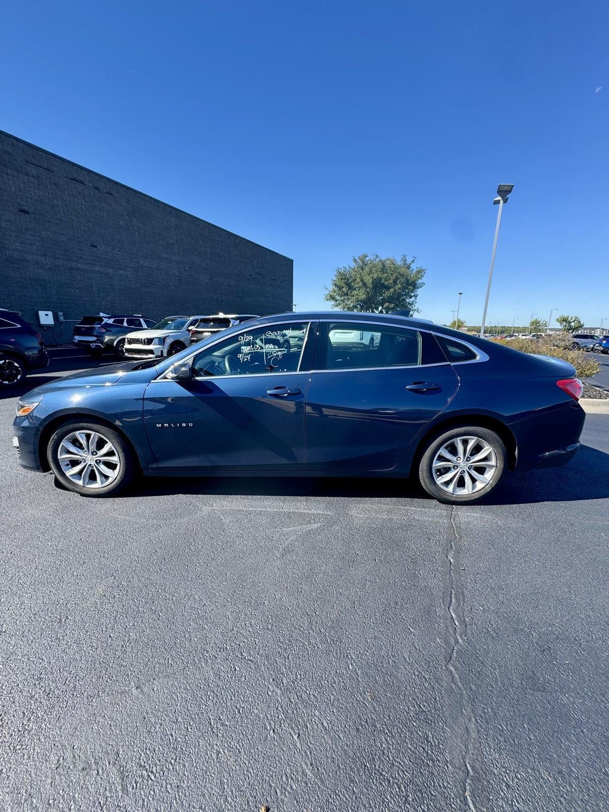 2022 Chevrolet Malibu LT
