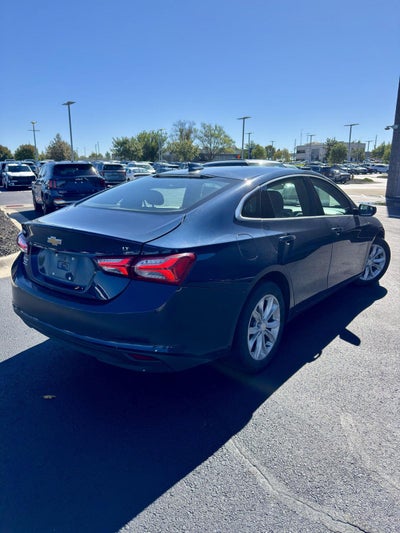 2022 Chevrolet Malibu LT