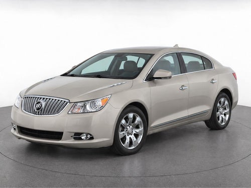 2011 Buick LaCrosse CXL