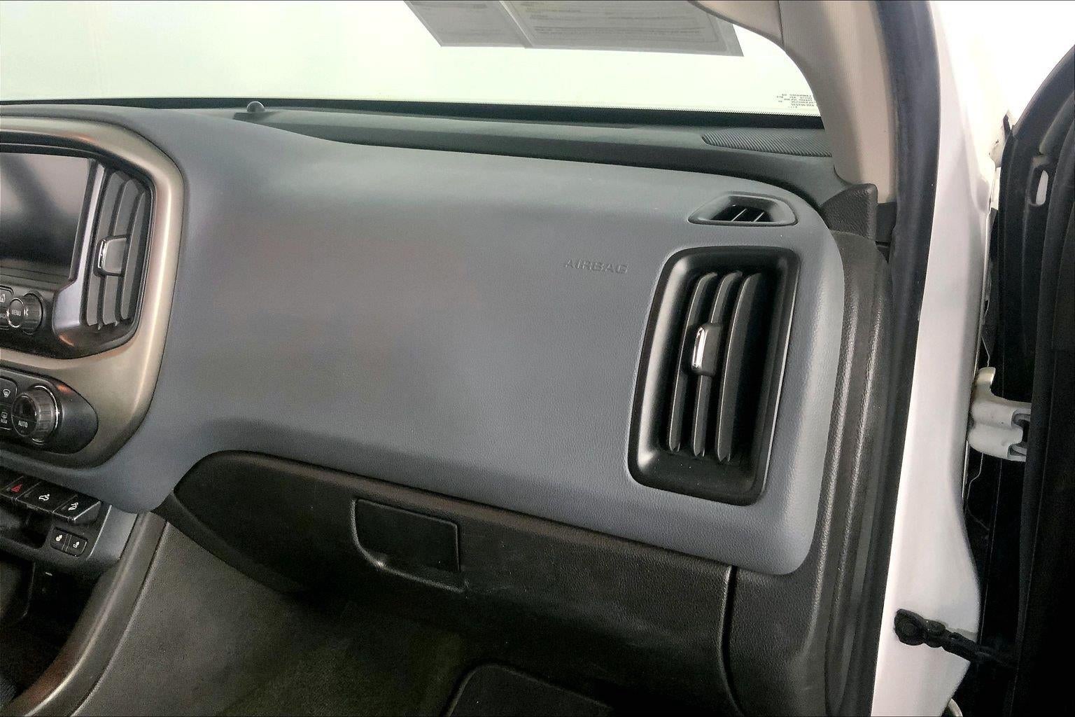 2017 Chevrolet Colorado 2WD Z71