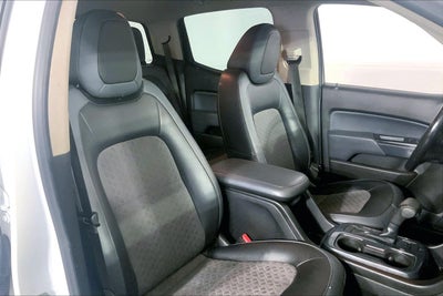 2017 Chevrolet Colorado 2WD Z71