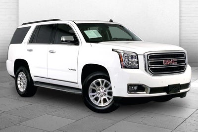 2015 GMC Yukon SLE