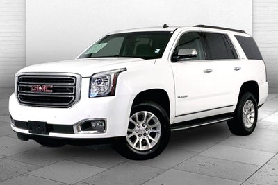 2015 GMC Yukon SLE