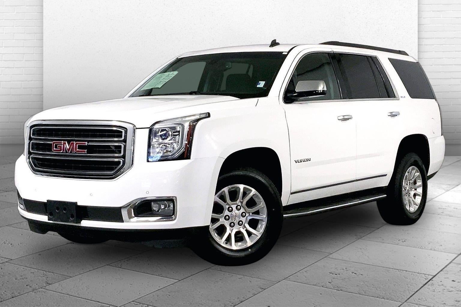2015 GMC Yukon SLE