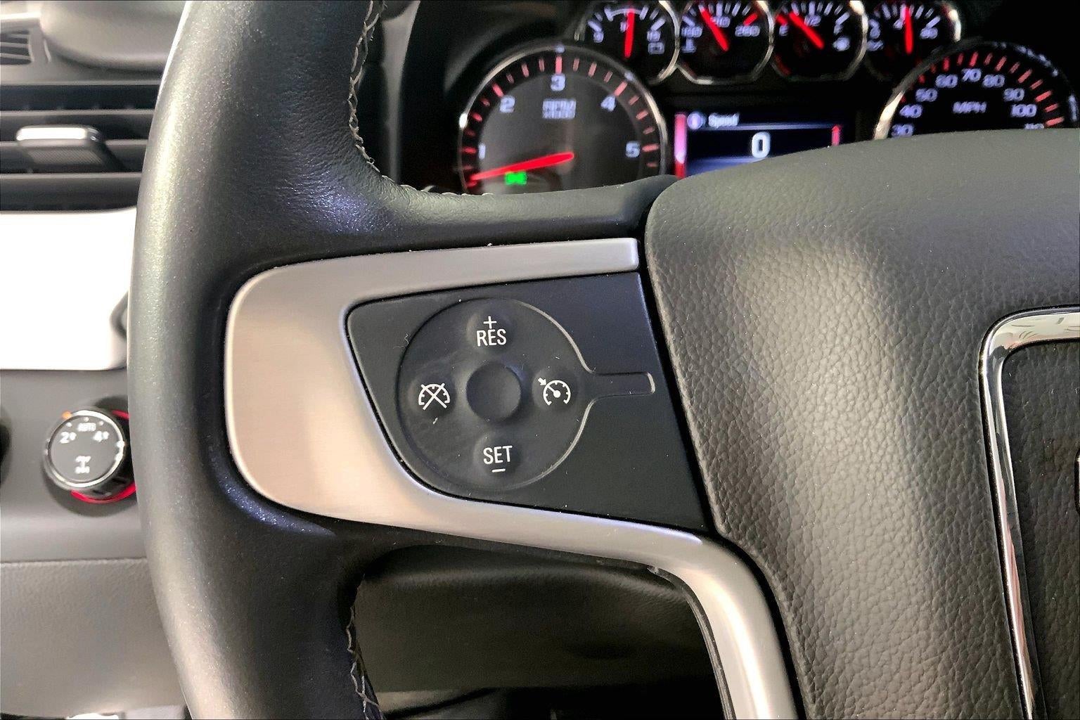 2015 GMC Yukon SLE