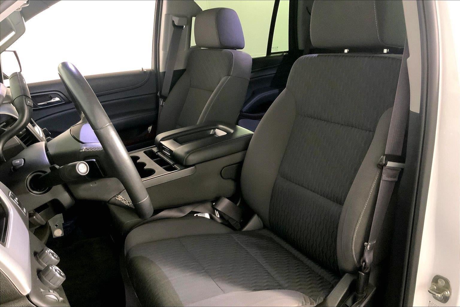 2015 GMC Yukon SLE