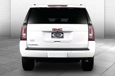2015 GMC Yukon SLE