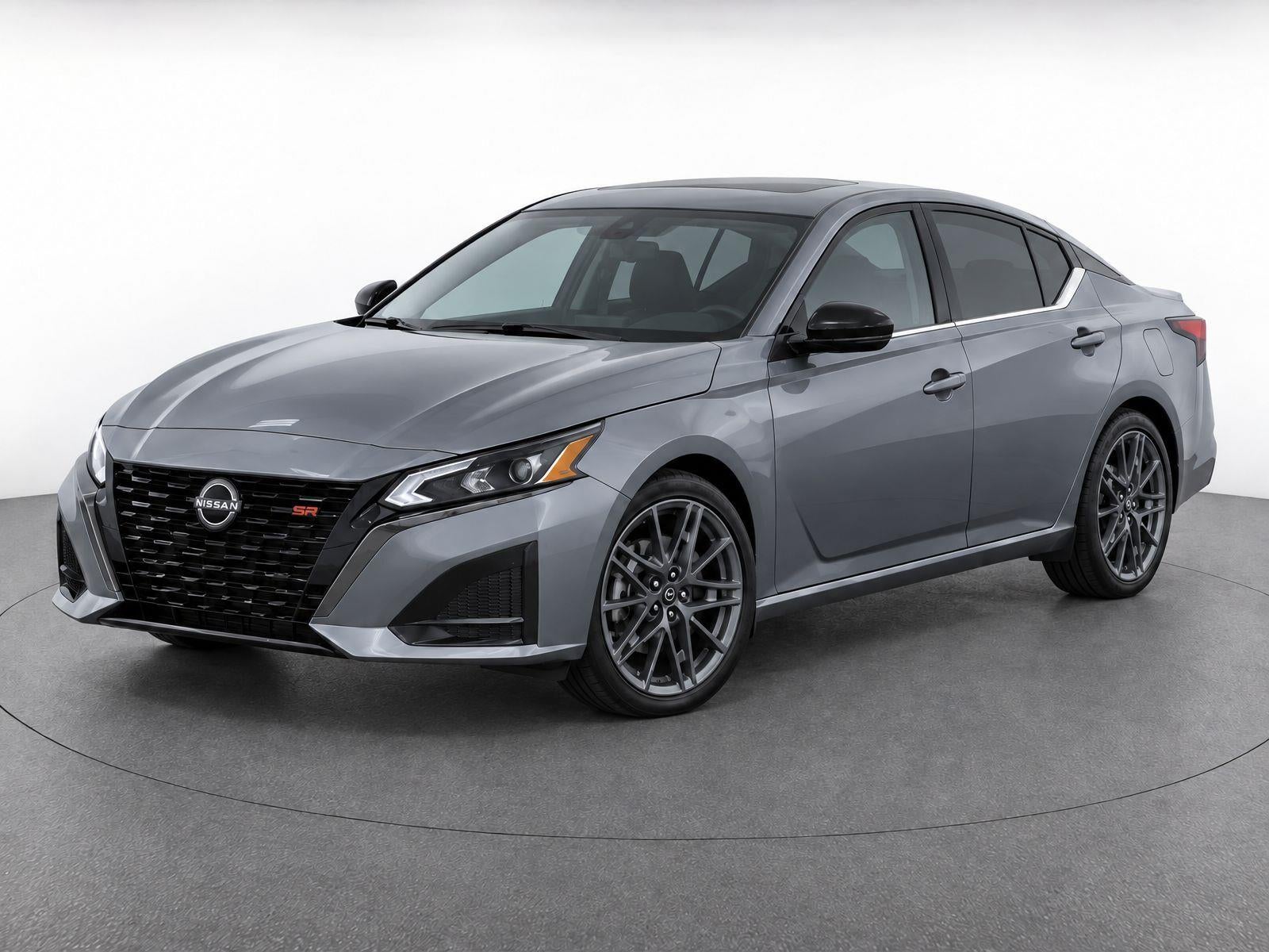 2023 Nissan Altima 2.0 SR