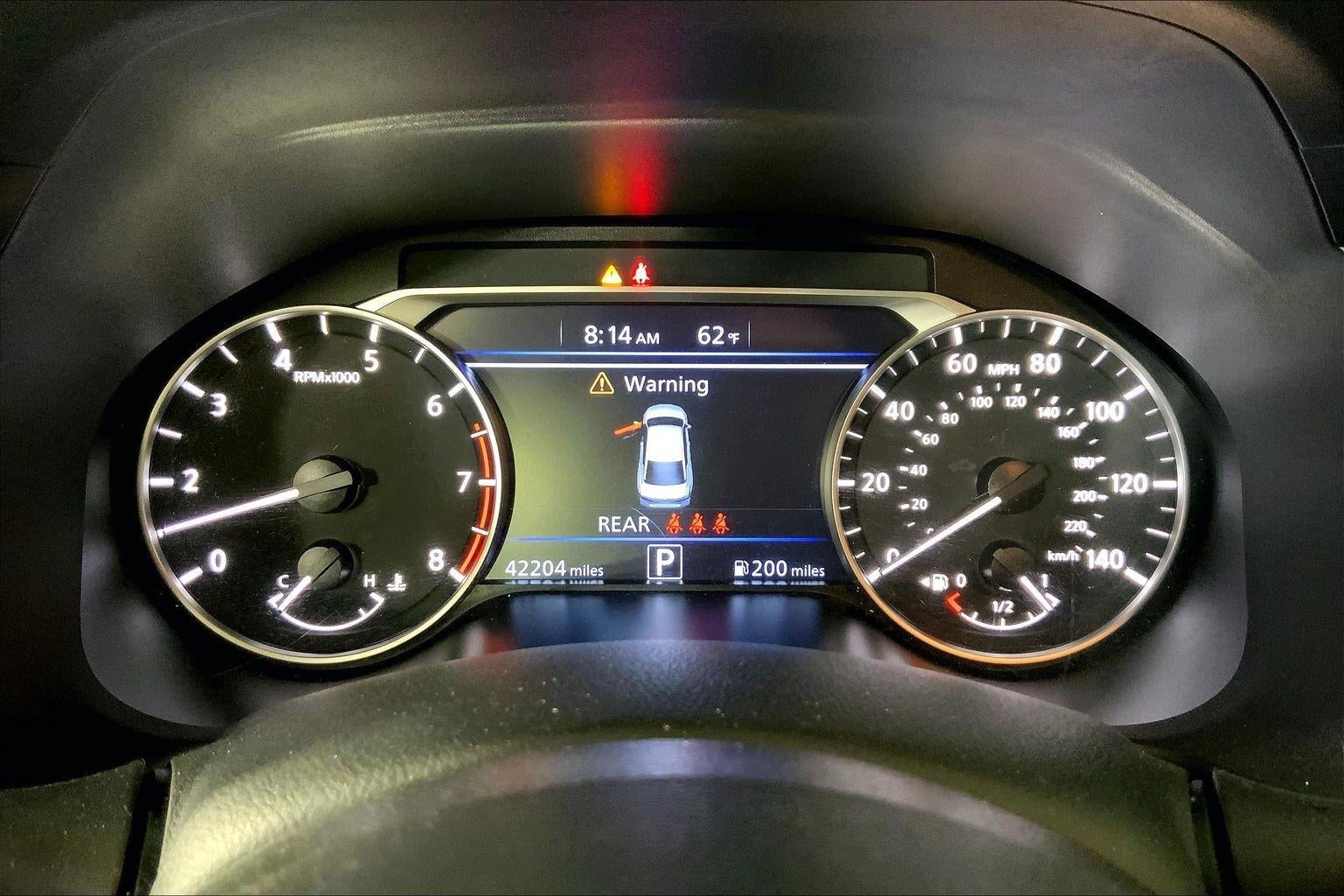 2025 Nissan Altima SV