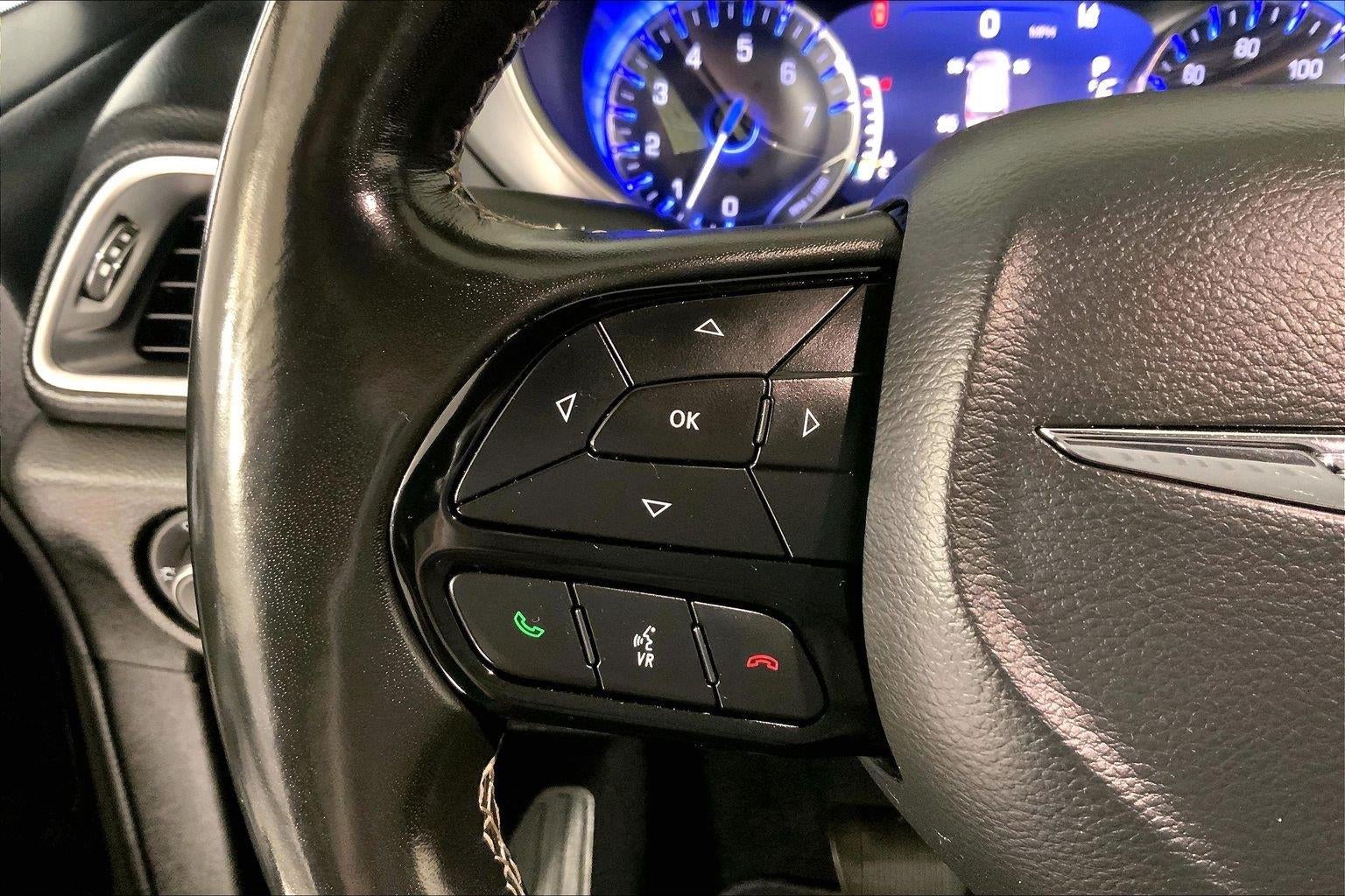 2020 Chrysler Pacifica Touring